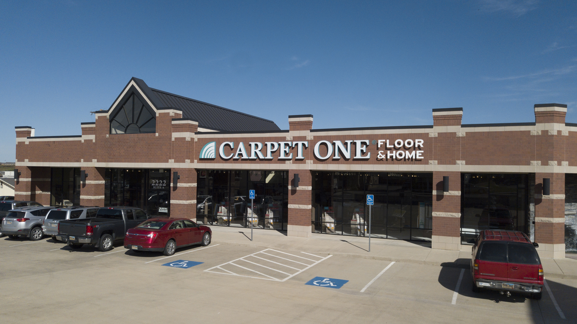 Carpet One Showroom